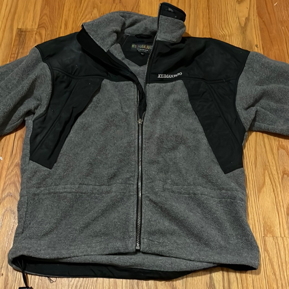 Vintage Kilimanjaro Jacket